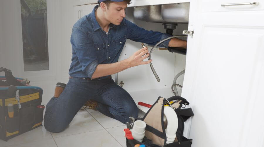 Local expert plumbing services in Congerville, IL
